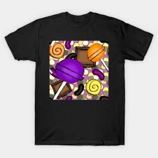 So Much Halloween Candy! T-Shirt